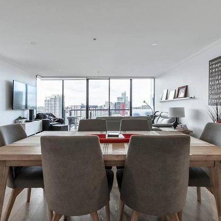 Southbank Melbourne Gem Apartment Luaran gambar