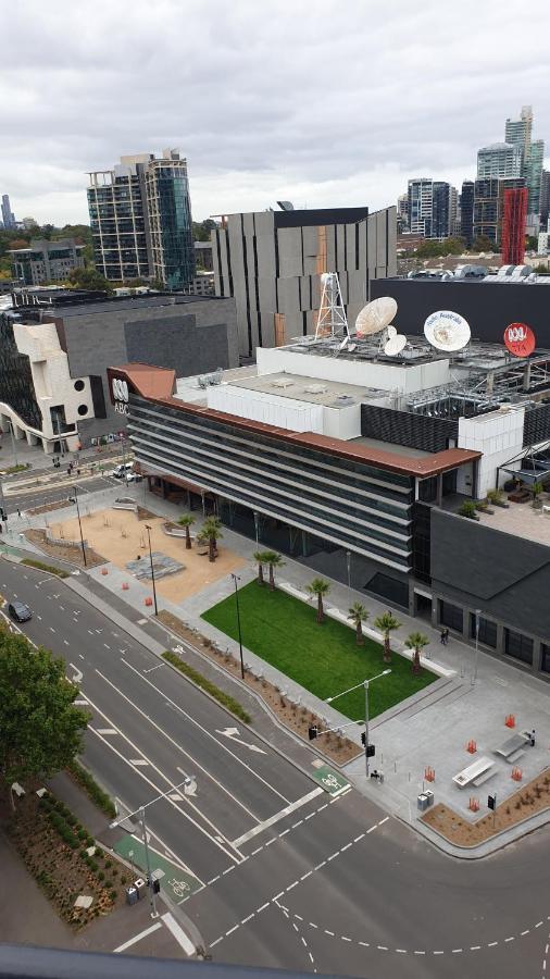 Southbank Melbourne Gem Apartment Luaran gambar