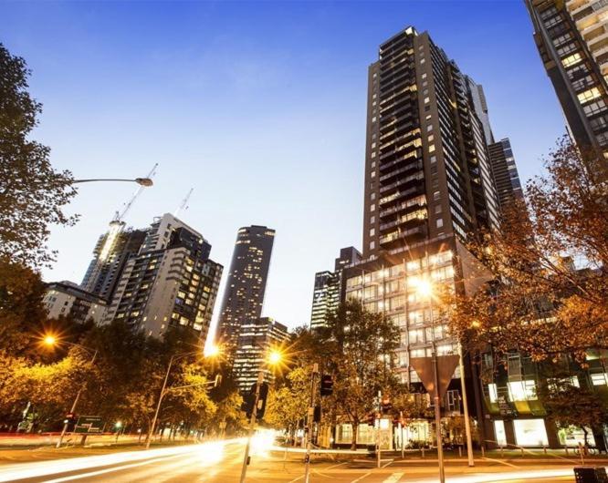 Southbank Melbourne Gem Apartment Luaran gambar