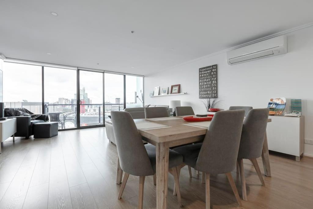 Southbank Melbourne Gem Apartment Luaran gambar