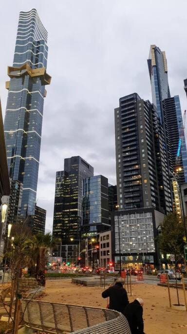 Southbank Melbourne Gem Apartment Luaran gambar