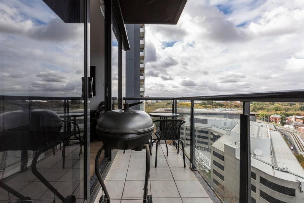 Southbank Melbourne Gem Apartment Luaran gambar