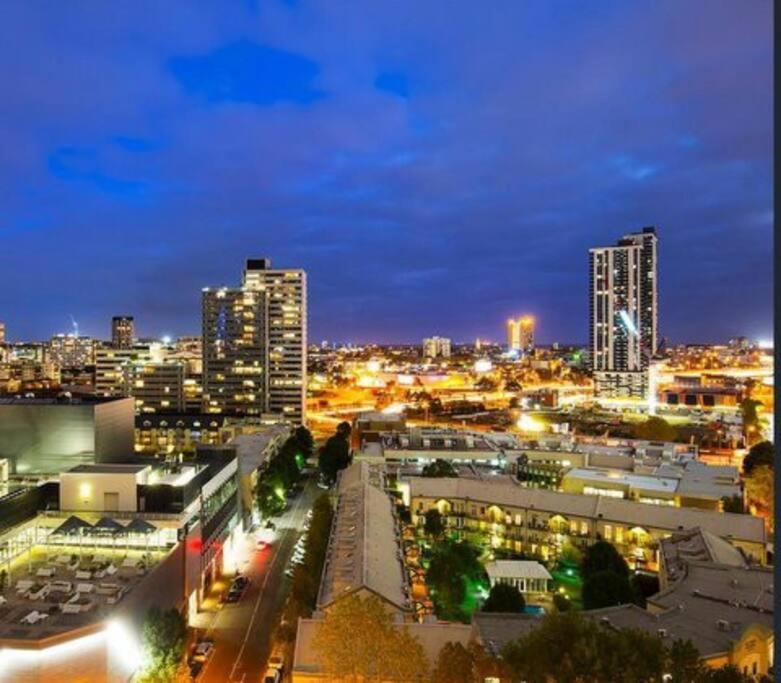 Southbank Melbourne Gem Apartment Luaran gambar