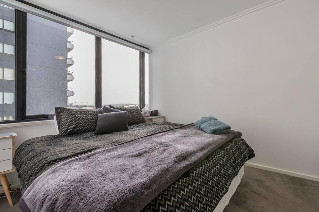 Southbank Melbourne Gem Apartment Luaran gambar