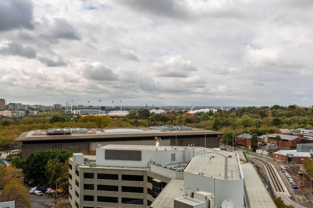 Southbank Melbourne Gem Apartment Luaran gambar