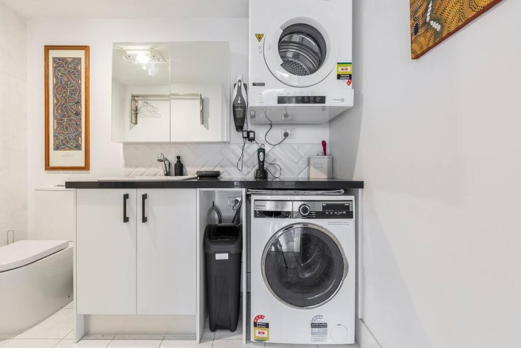 Southbank Melbourne Gem Apartment Luaran gambar