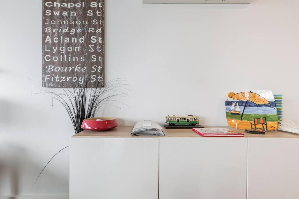 Southbank Melbourne Gem Apartment Luaran gambar