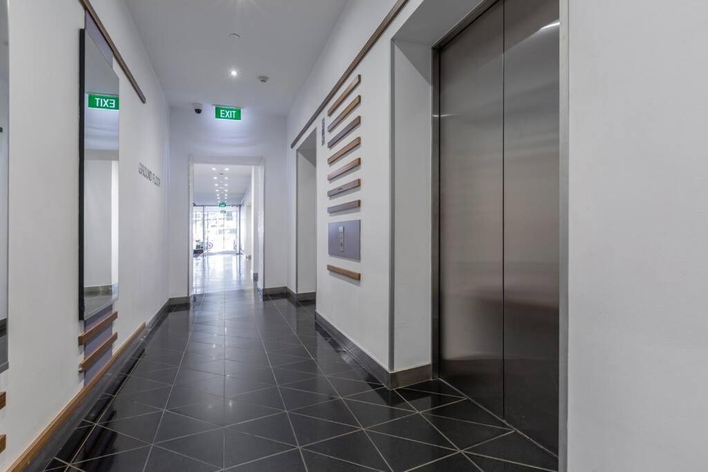 Southbank Melbourne Gem Apartment Luaran gambar