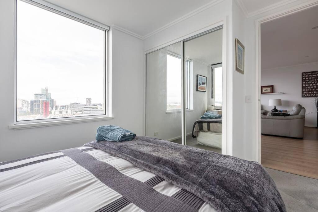 Southbank Melbourne Gem Apartment Luaran gambar