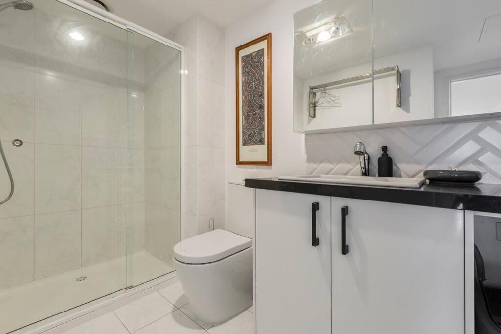 Southbank Melbourne Gem Apartment Luaran gambar