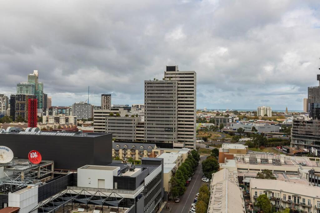 Southbank Melbourne Gem Apartment Luaran gambar